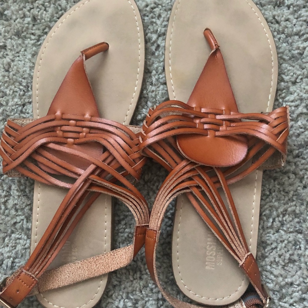 Mossimo sandal